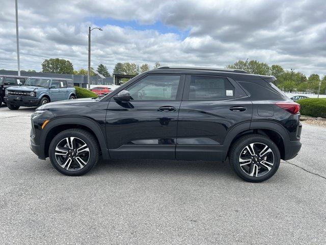 new 2025 Chevrolet TrailBlazer car, priced at $26,720