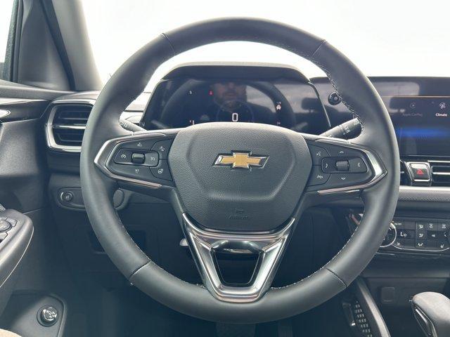new 2025 Chevrolet TrailBlazer car, priced at $26,720
