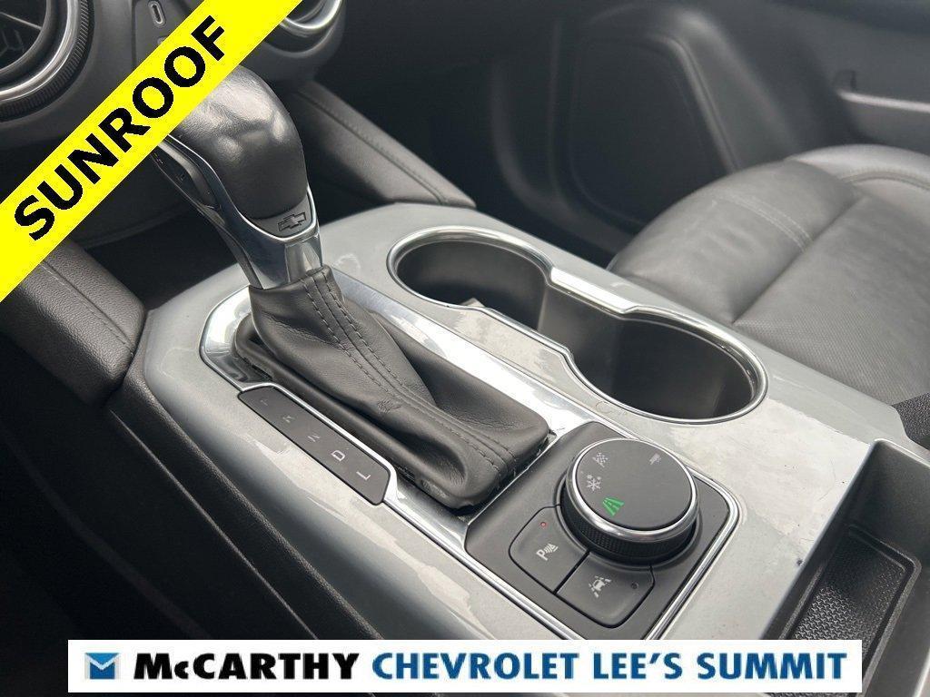 used 2022 Chevrolet Blazer car, priced at $30,200
