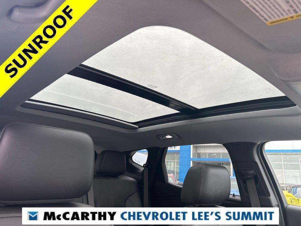 used 2022 Chevrolet Blazer car, priced at $30,200