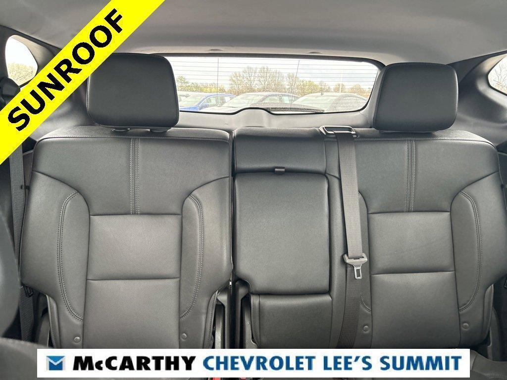 used 2022 Chevrolet Blazer car, priced at $30,200