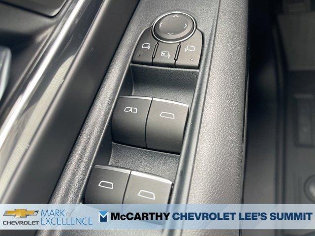 new 2025 Chevrolet Silverado EV car