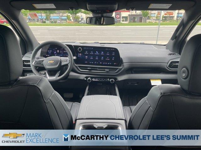 new 2025 Chevrolet Silverado EV car