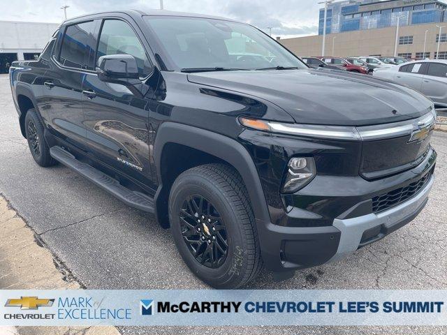 new 2025 Chevrolet Silverado EV car