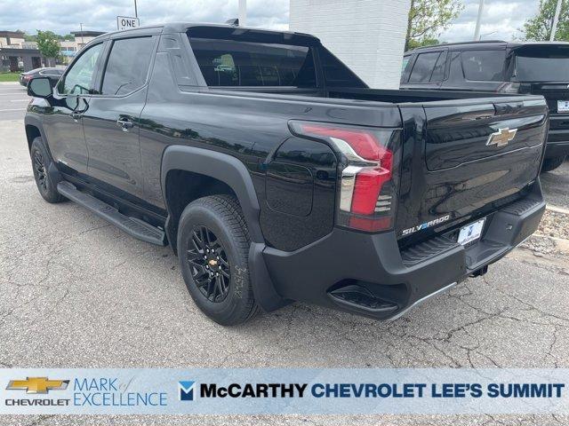 new 2025 Chevrolet Silverado EV car