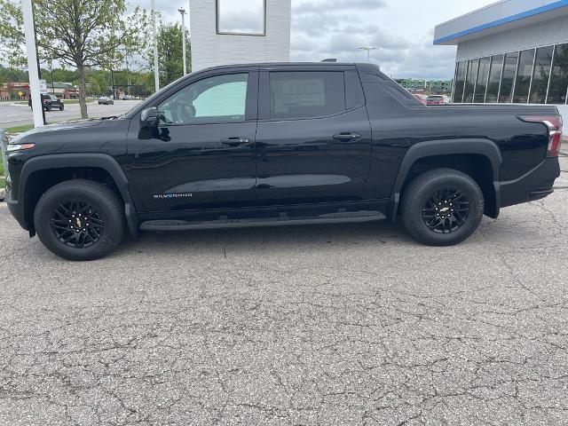 new 2025 Chevrolet Silverado EV car