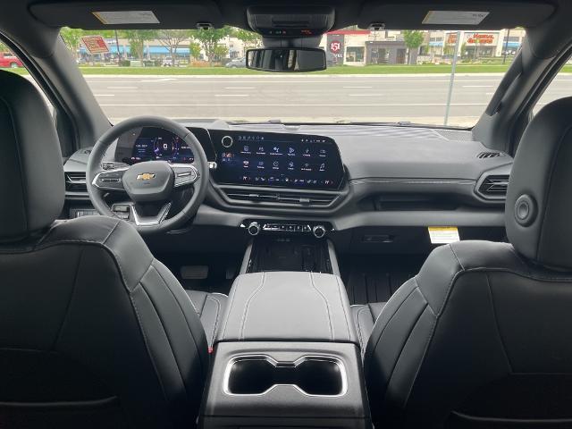 new 2025 Chevrolet Silverado EV car