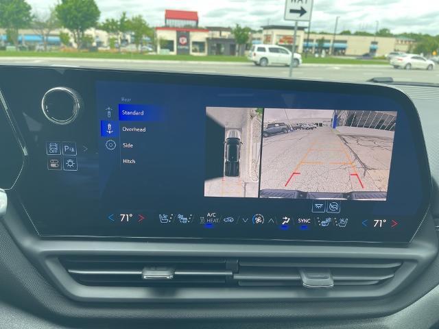 new 2025 Chevrolet Silverado EV car