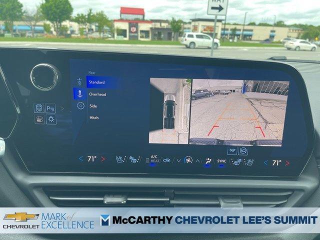 new 2025 Chevrolet Silverado EV car