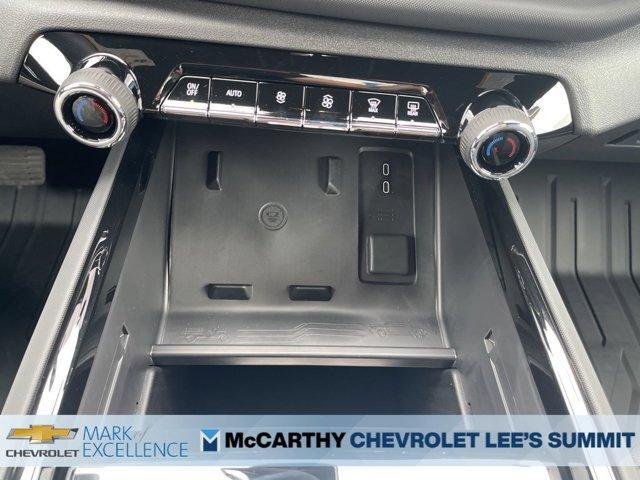 new 2025 Chevrolet Silverado EV car