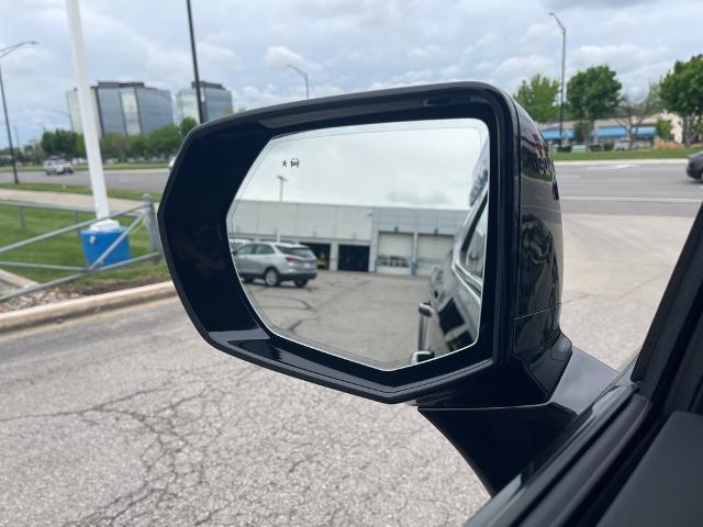 new 2025 Chevrolet Silverado EV car