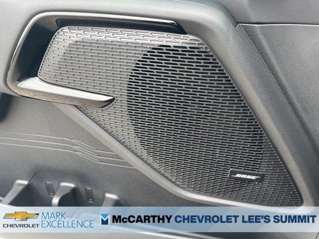 new 2025 Chevrolet Silverado EV car