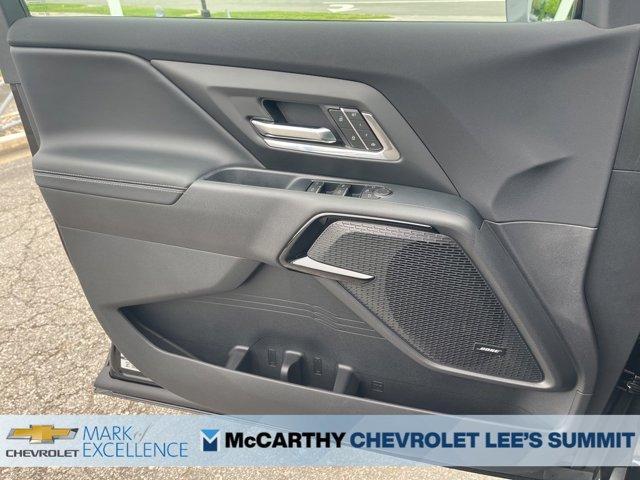new 2025 Chevrolet Silverado EV car
