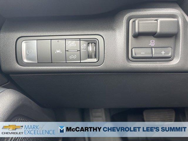 new 2025 Chevrolet Silverado EV car