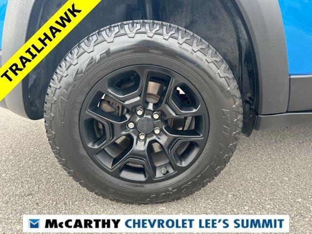 used 2019 Jeep Cherokee car, priced at $21,700