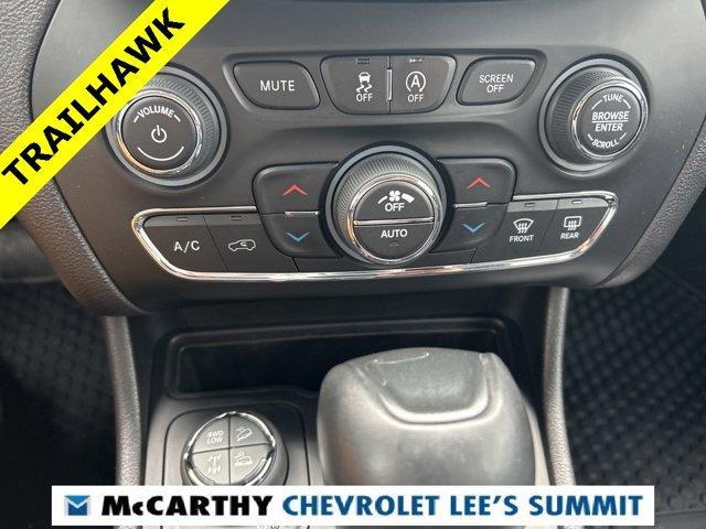 used 2019 Jeep Cherokee car, priced at $21,700
