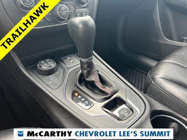 used 2019 Jeep Cherokee car, priced at $21,700