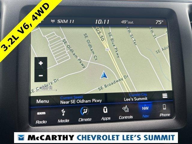 used 2019 Jeep Cherokee car, priced at $20,400