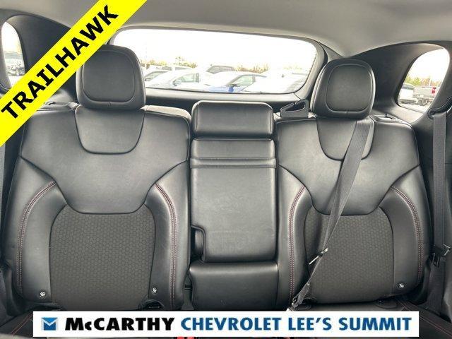 used 2019 Jeep Cherokee car, priced at $21,700