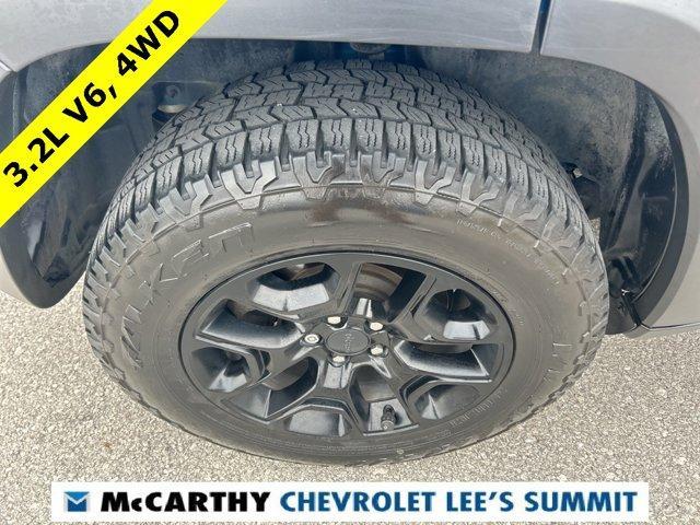 used 2019 Jeep Cherokee car, priced at $20,400