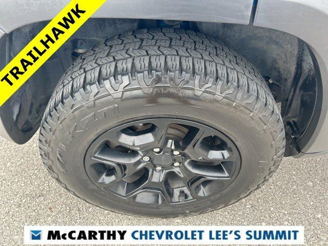 used 2019 Jeep Cherokee car, priced at $21,700