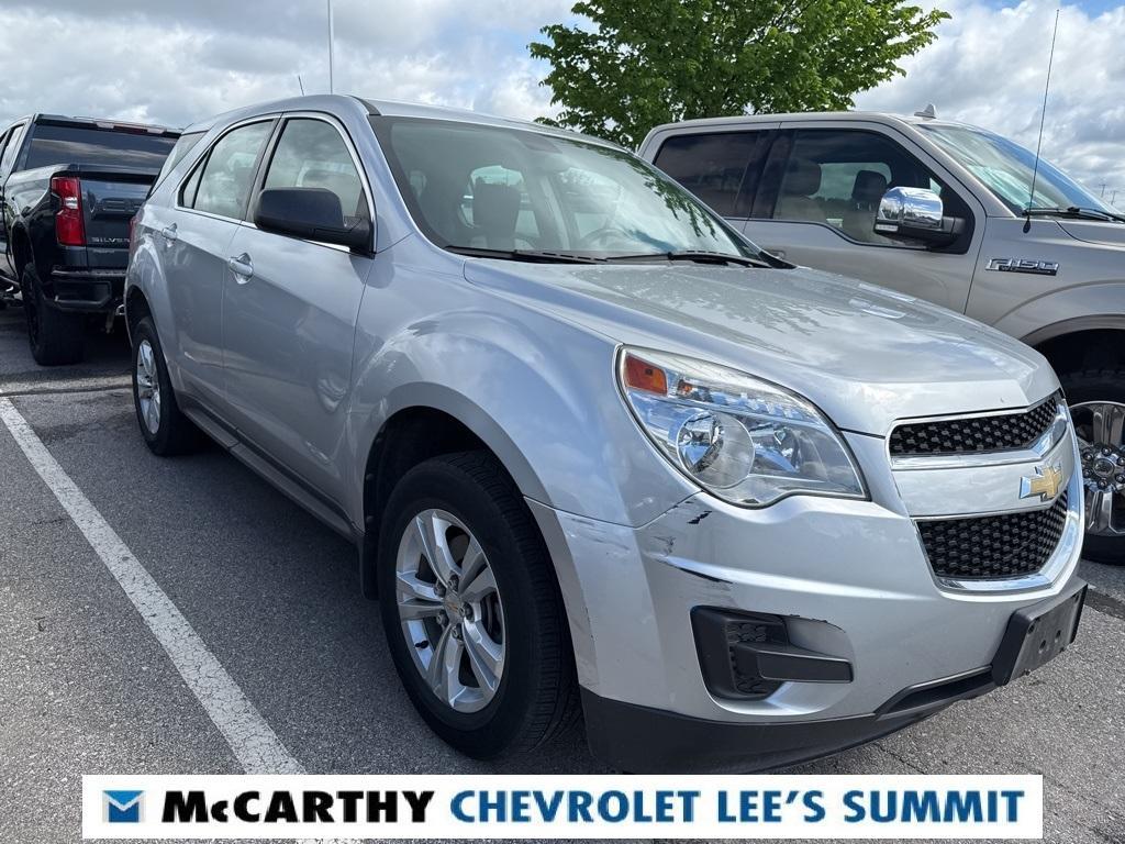 used 2011 Chevrolet Equinox car, priced at $9,000