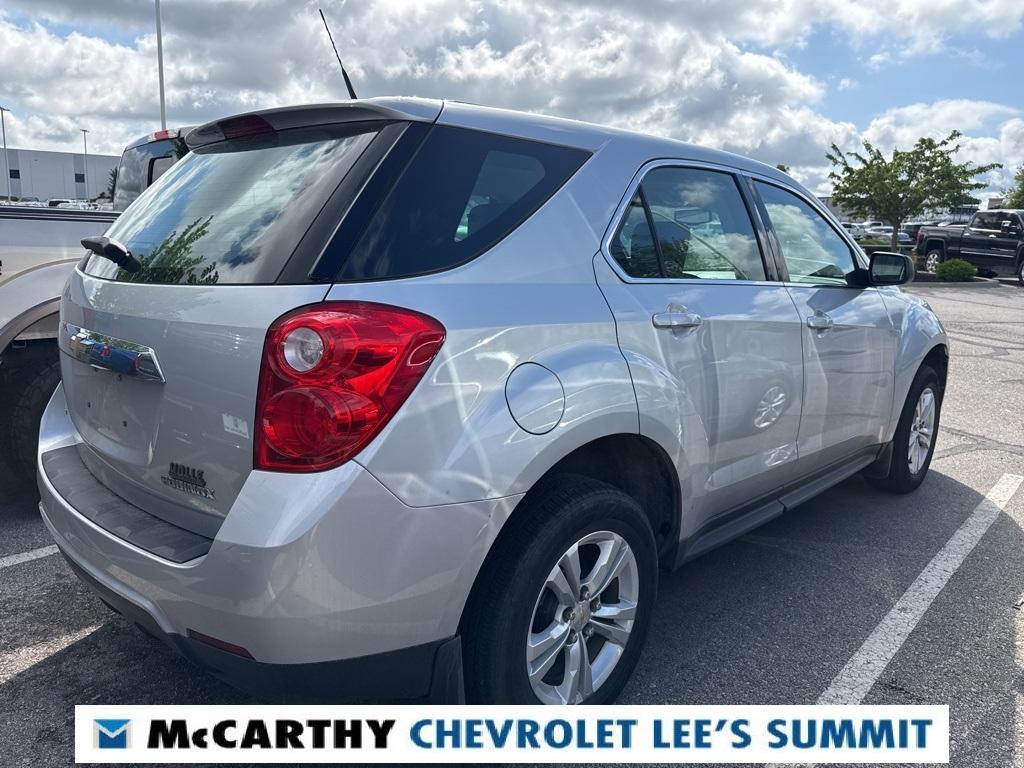 used 2011 Chevrolet Equinox car, priced at $9,000
