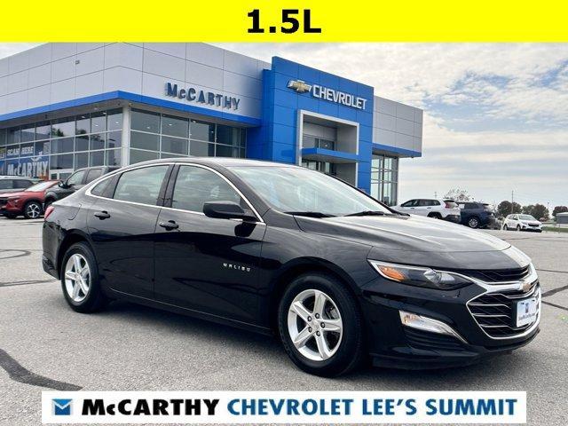 used 2023 Chevrolet Malibu car, priced at $21,000