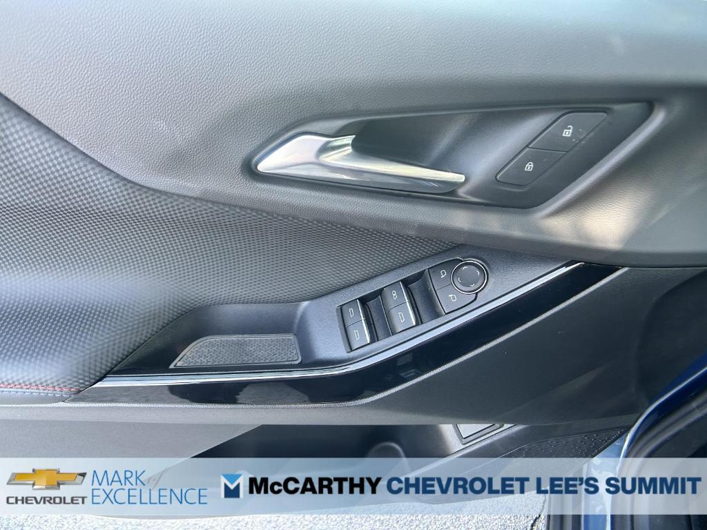 new 2026 Chevrolet Equinox car, priced at $34,660