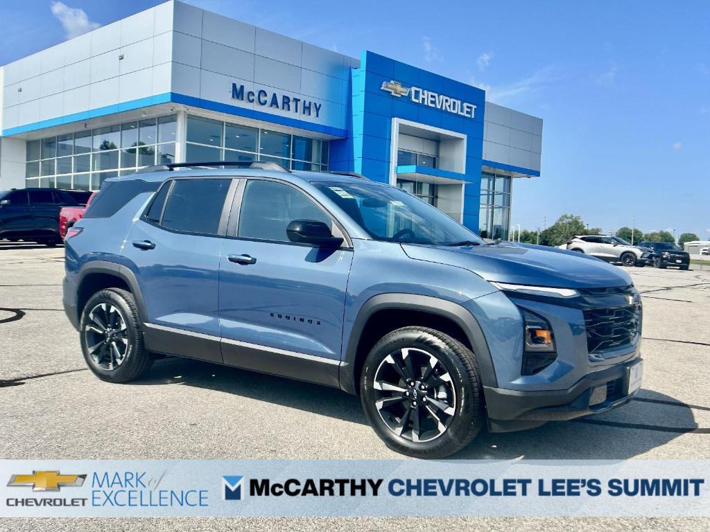 new 2026 Chevrolet Equinox car, priced at $34,660