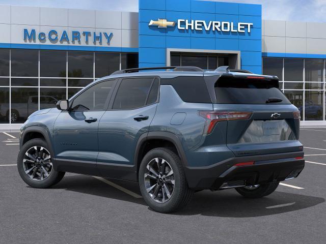 new 2026 Chevrolet Equinox car