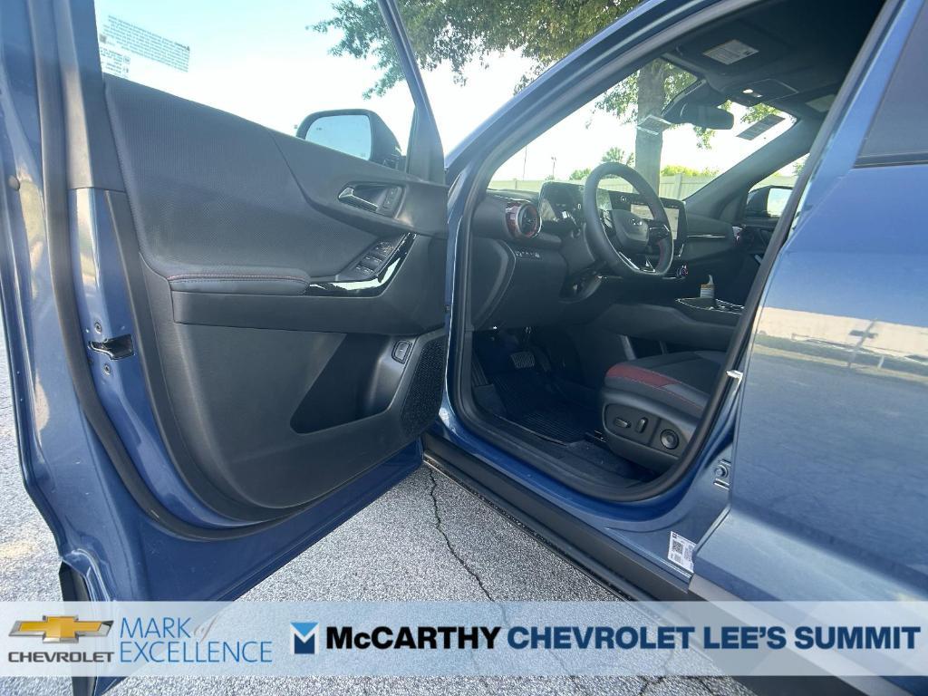new 2026 Chevrolet Equinox car, priced at $34,660
