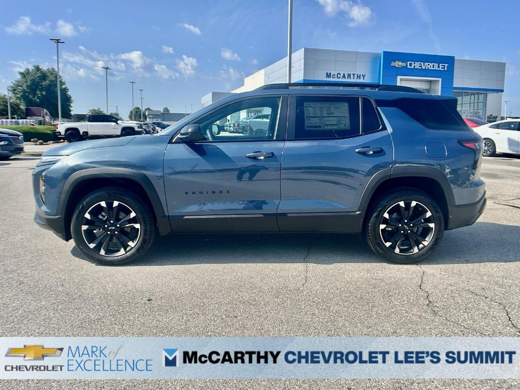 new 2026 Chevrolet Equinox car, priced at $34,660
