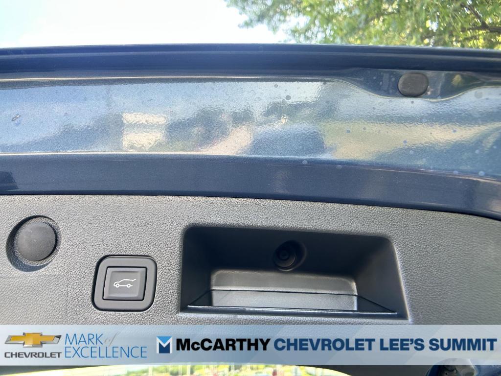 new 2026 Chevrolet Equinox car, priced at $34,660
