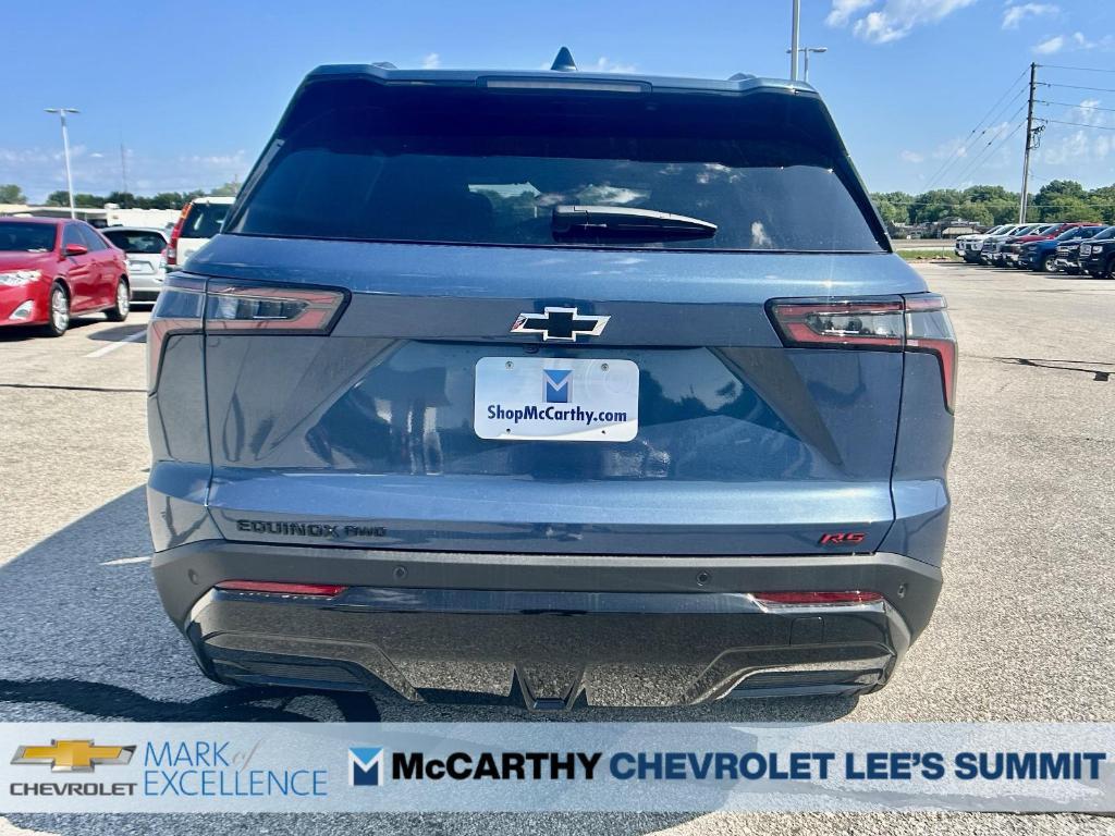 new 2026 Chevrolet Equinox car, priced at $34,660