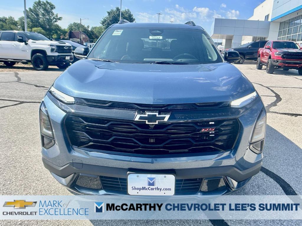 new 2026 Chevrolet Equinox car, priced at $34,660