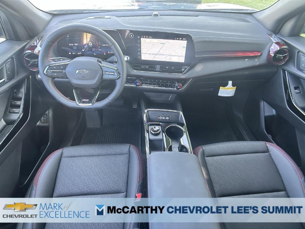 new 2026 Chevrolet Equinox car, priced at $34,660