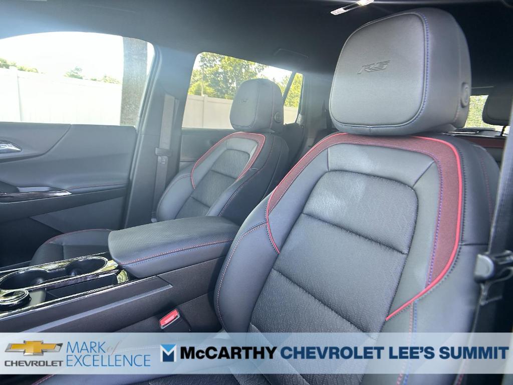 new 2026 Chevrolet Equinox car, priced at $34,660