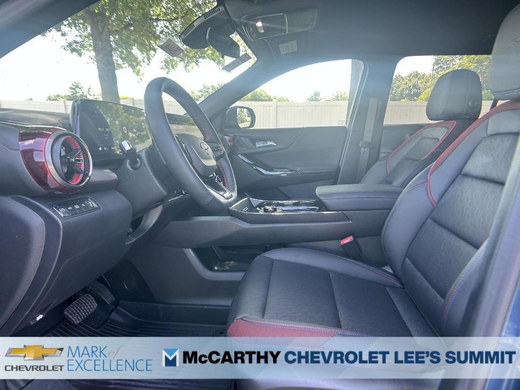 new 2026 Chevrolet Equinox car, priced at $34,660