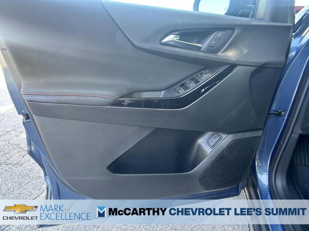 new 2026 Chevrolet Equinox car, priced at $34,660