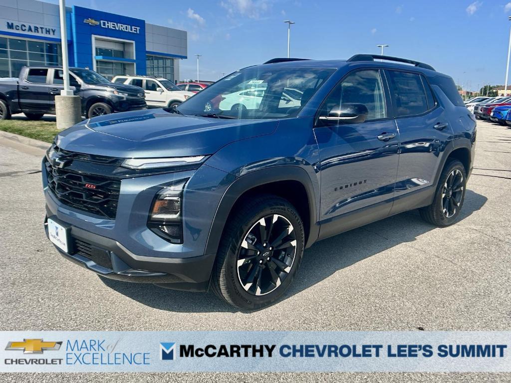 new 2026 Chevrolet Equinox car, priced at $34,660