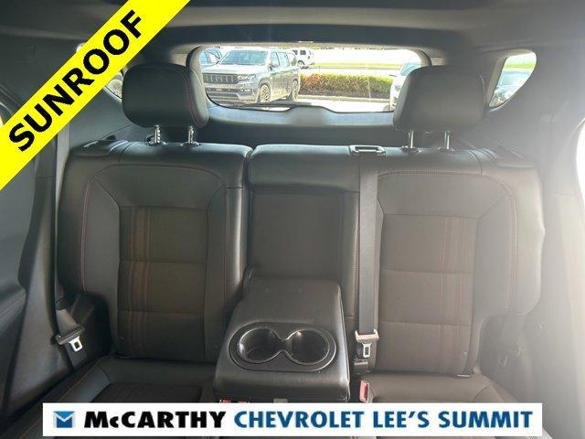 used 2024 Chevrolet Equinox car, priced at $28,800