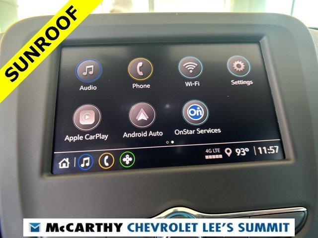 used 2024 Chevrolet Equinox car, priced at $28,800