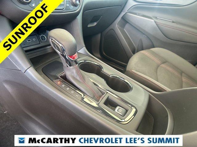 used 2024 Chevrolet Equinox car, priced at $28,800