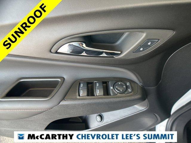 used 2024 Chevrolet Equinox car, priced at $28,800