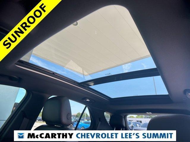 used 2024 Chevrolet Equinox car, priced at $28,800