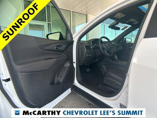 used 2024 Chevrolet Equinox car, priced at $28,800