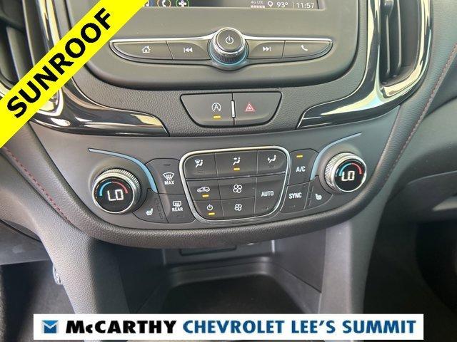 used 2024 Chevrolet Equinox car, priced at $28,800