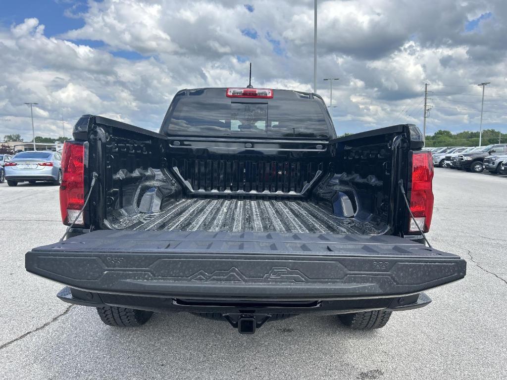 new 2025 Chevrolet Colorado car, priced at $41,845