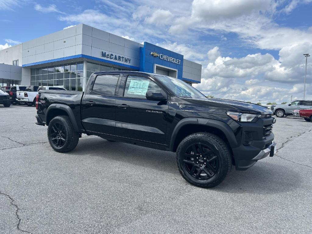 new 2025 Chevrolet Colorado car, priced at $41,845